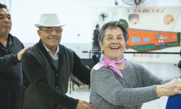 Rawson: continúan abiertas las inscripciones para la tercera edición de la colonia recreativa para personas mayores