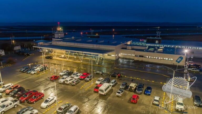 Río Gallegos: detectan irregularidades laborales en la obra del aeropuerto e intervino el Ministerio de Trabajo