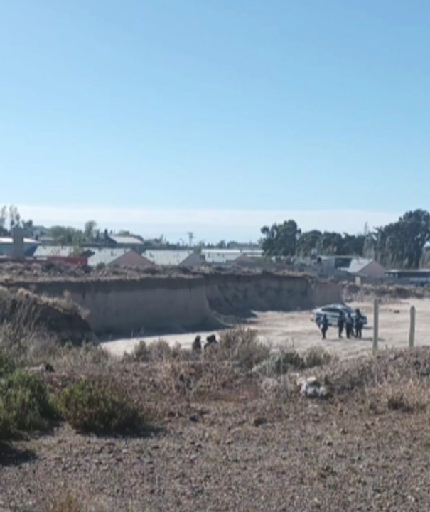 Encontraron el cuerpo del hombre de 52 años que estaba desaparecido en Comodoro