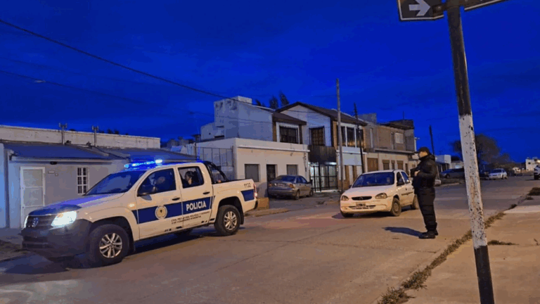 Lo detuvieron por conducir en estado de ebriedad