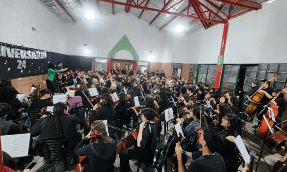 La Orquesta del barrio Inta tendrá su propio edificio