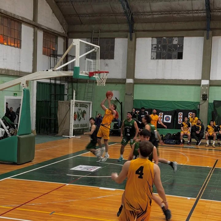 Pre Federal: Náutico ganó en Km8 y no le pierde pisada a Huracán de Trelew