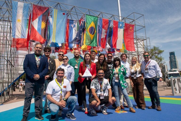 Balance positivo para Comodoro en la Feria de Turismo más grande de Latinoamérica