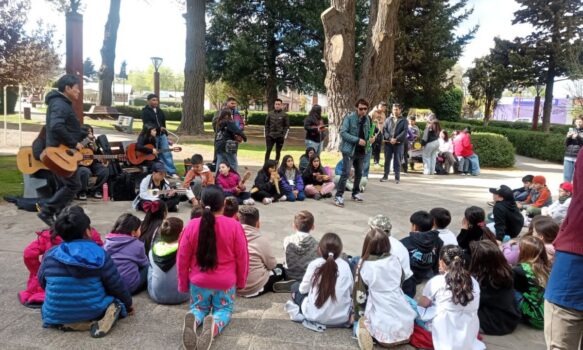 Trelew será sede del Encuentro MOLPA 2026, el festival de orquestas latinoamericanas de la Patagonia
