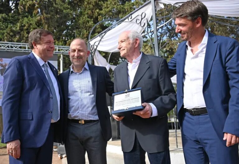Aniversario de Cipolletti: Buteler y Weretilneck destacaron historia, identidad y crecimiento