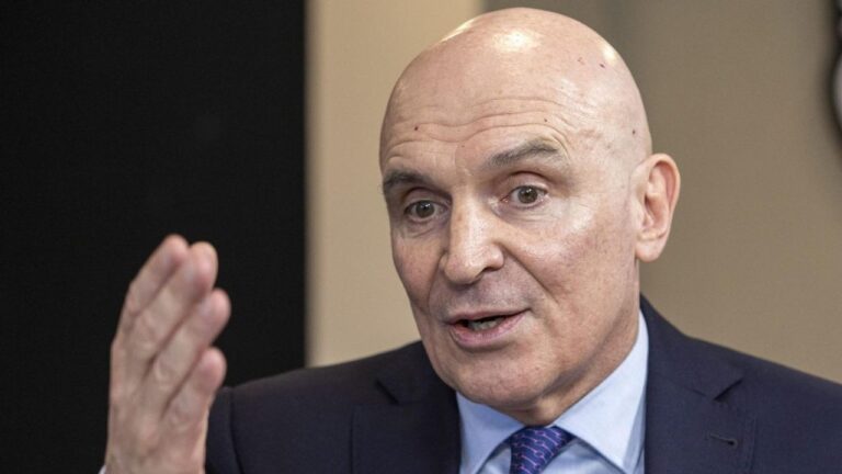 José Luis Espert renunció a su candidatura como diputado de la provincia de Buenos Aires