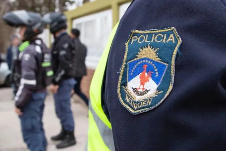 Refuerzo de seguridad en Neuquén: Figueroa designó 294 nuevos agentes policiales