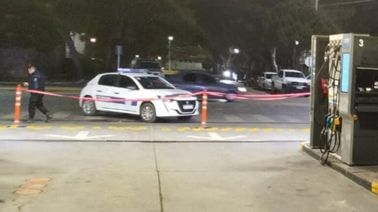 Asesinaron a tiros a un hombre en el Centro