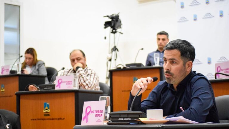 El Concejo formalizó los límites de tres barrios