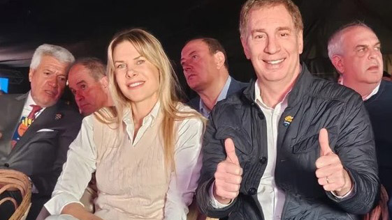 Reichardt sí, Santilli no