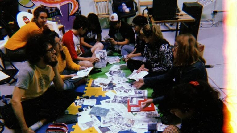 Feria del Libro Punk Patagónica: historia de una movida autogestiva que echó raíces