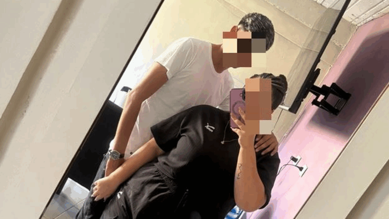 El desgarrador mensaje de la pareja del joven asesinado