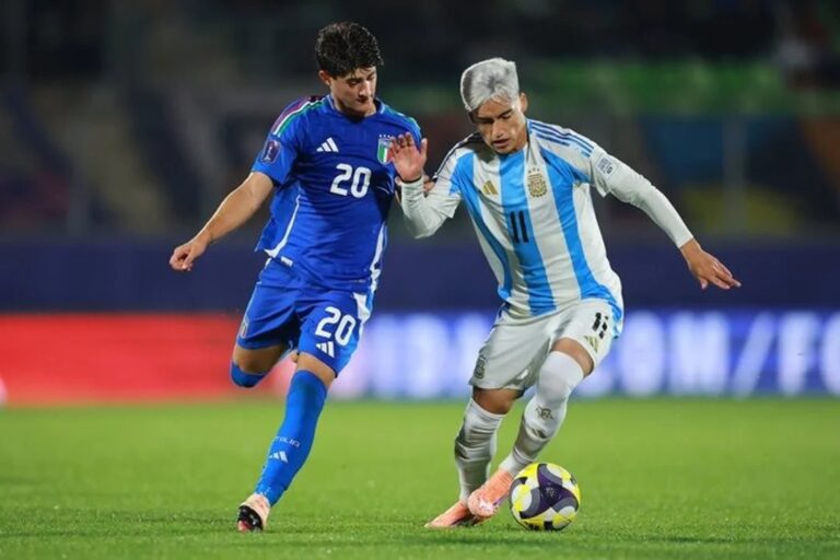 Ian Subiabre va por las semifinales del Mundial Sub-20 con la Selección Argentina: todo lo que tenés que saber