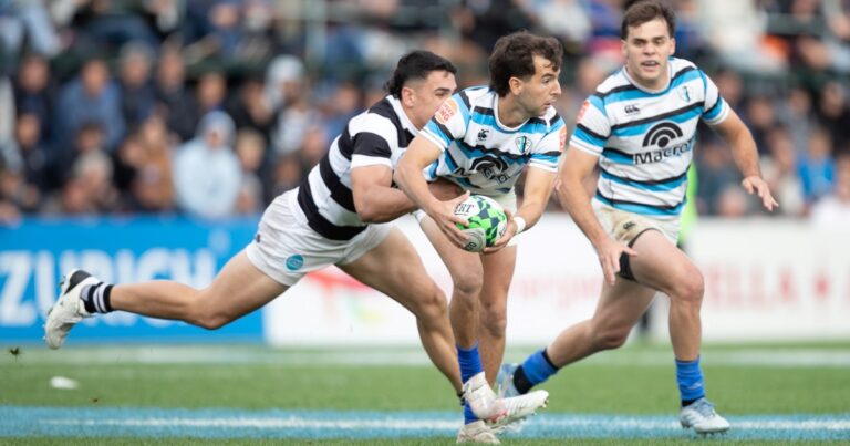 SIC se quedó con el clásico, dejó afuera a CASI y jugará la final del Top 12 de la URBA ante Newman