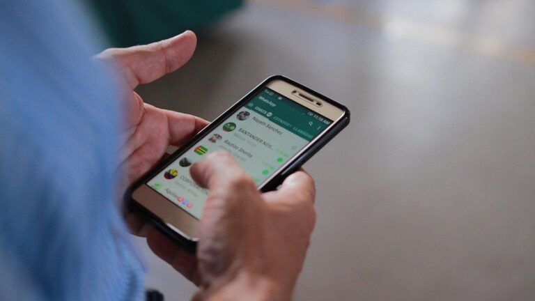 Te quedaste sin espacio? Estos 3 trucos para limpiar WhatsApp te van a salvar la memoria del celular