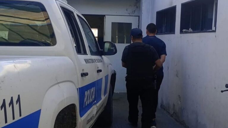 Salió a comprar y tenía un pedido de captura