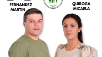 Alternativa Vecinal gana las elecciones a concejal en Sarmiento