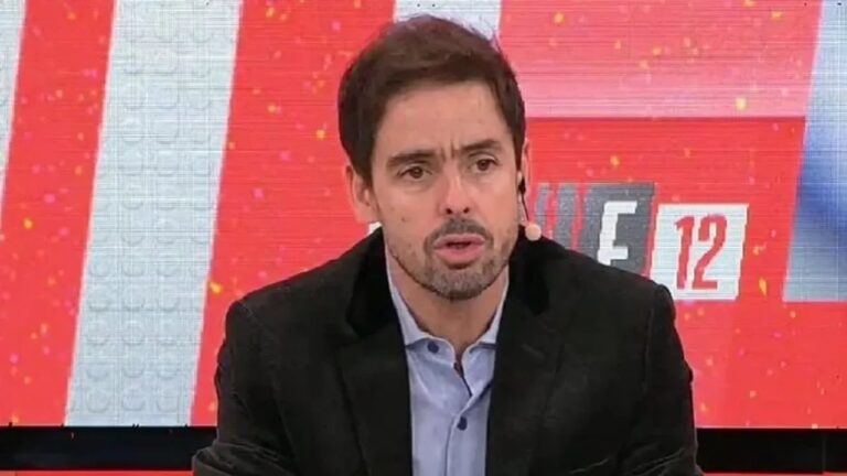Por qué motivo Mariano Closs no va a relatar el superclásico entre Boca y River en la Bombonera?