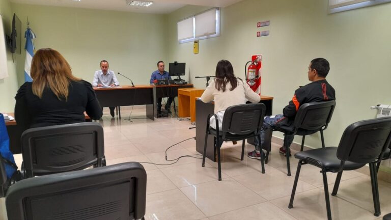 Chuky Monsalvo: tres causas complican su situación judicial en Comodoro