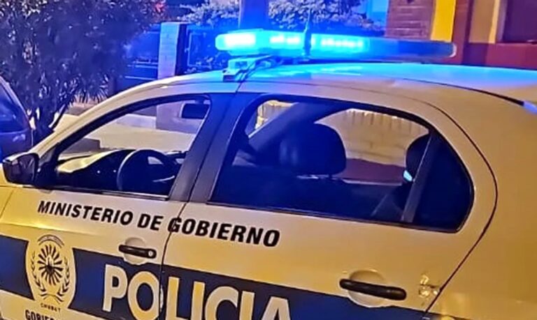 Juntada fatal: un hombre recibió un golpe en la cabeza con una estufa y murió tras una pelea en Chubut