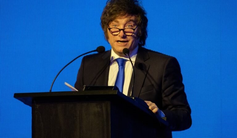 Javier Milei respaldará a Donald Trump en el Foro de Davos