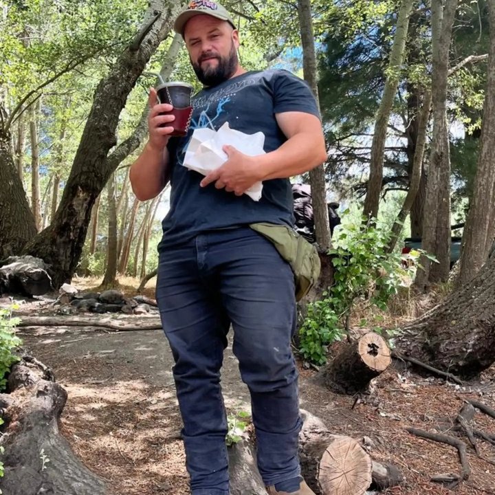 Cómo sigue la salud del vecino de Lago Puelo que sufrió graves quemaduras mientras luchaba contra el fuego