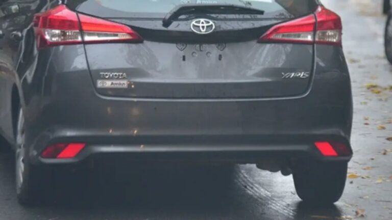 Autos sin patente: quiénes lo tienen permitido y cuál es la multa por infringir la ley