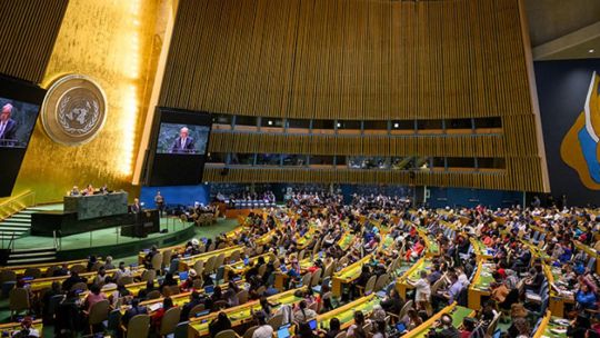 La ONU exigió a Venezuela la liberación inmediata de todos los presos políticos