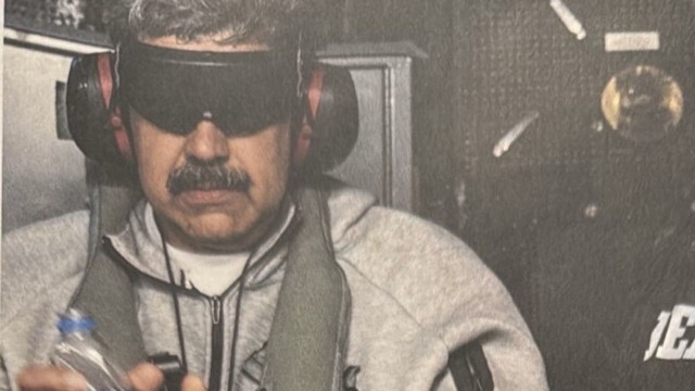 La foto del arresto de Maduro que produjo millones para una marca sin invertir un peso