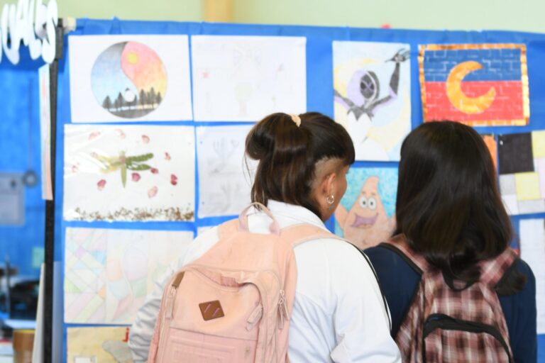 Abren la inscripción para vacantes en el Secundario