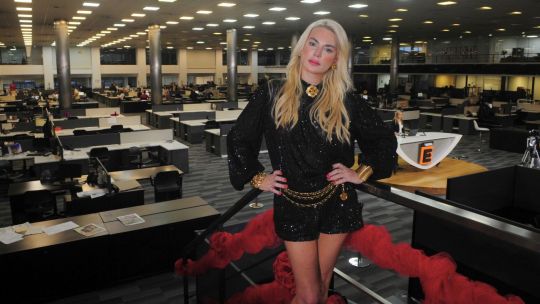 Esmeralda Mitre denunció a directivos de La Nación: «Es parte de un plan de violencia institucional»