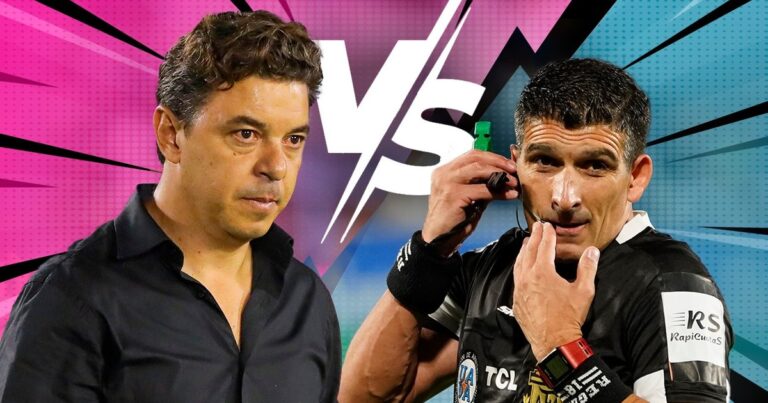 «No era él»: Merlos habló del escándalo con Gallardo y hasta opinó sobre su renuncia