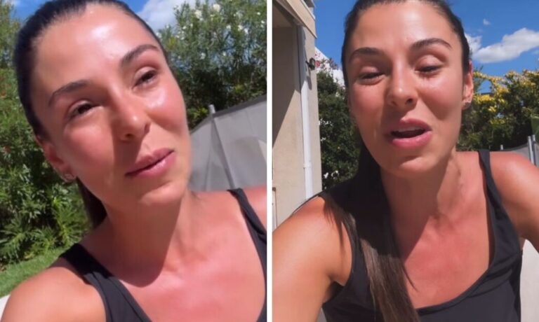 Me da pena»: El duro descargo de la China Ansa tras la polémica que generó un comentario de su esposo