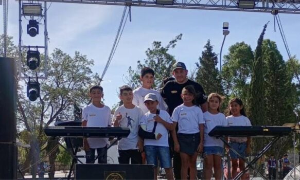 Los Changuitos de la Guaracha se presentan en La Ruta del Sábado