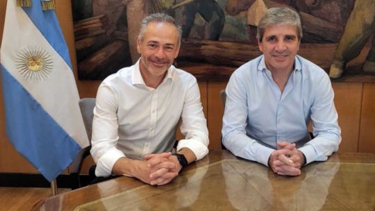 El Gobierno colocó US$ 100 millones en la segunda vuelta del nuevo bono en dólares