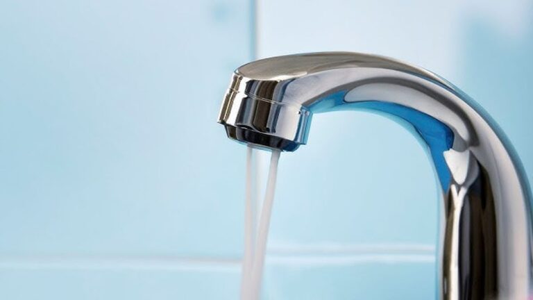 Cortan el agua en Zona Norte para recomponer reservas