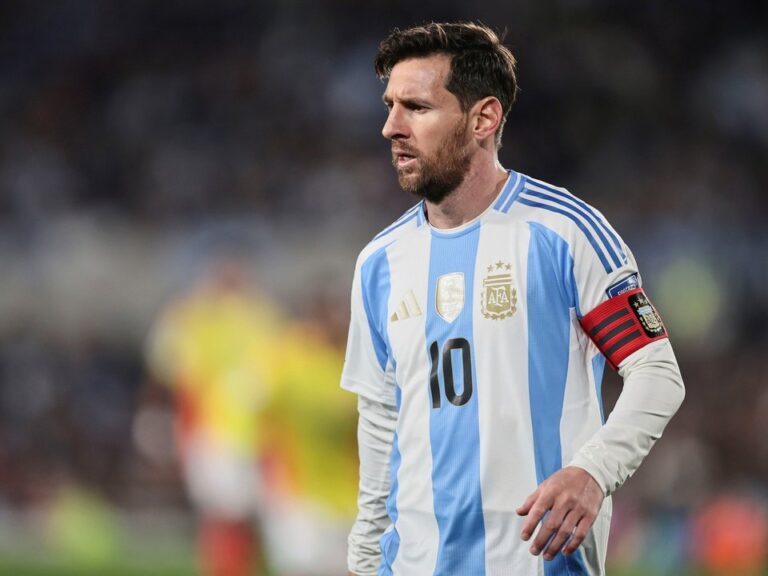 La confesión menos pensada de Messi sobre su vida fuera de la cancha: Perdí el tiempo…»